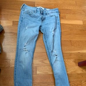 Hollister jeans